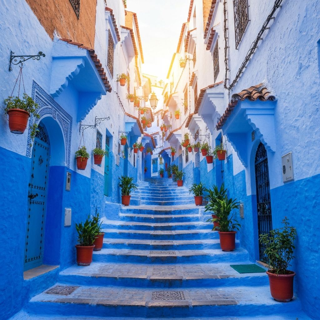 10 Days Morocco Exploration Tour from Marrakech