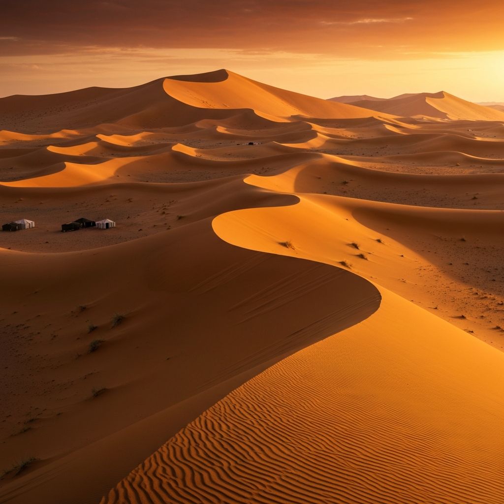 5 Days Morocco Desert Tour From Marrakech