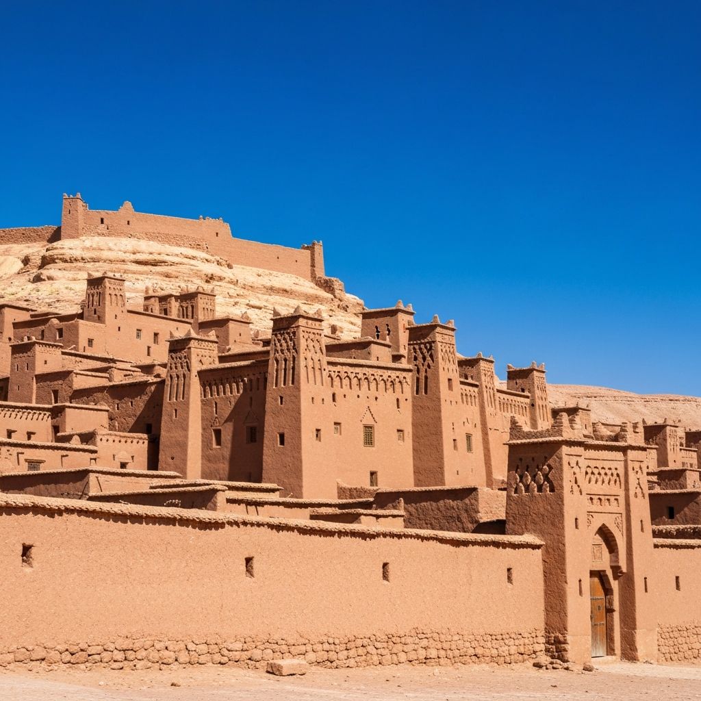 Ouarzazate