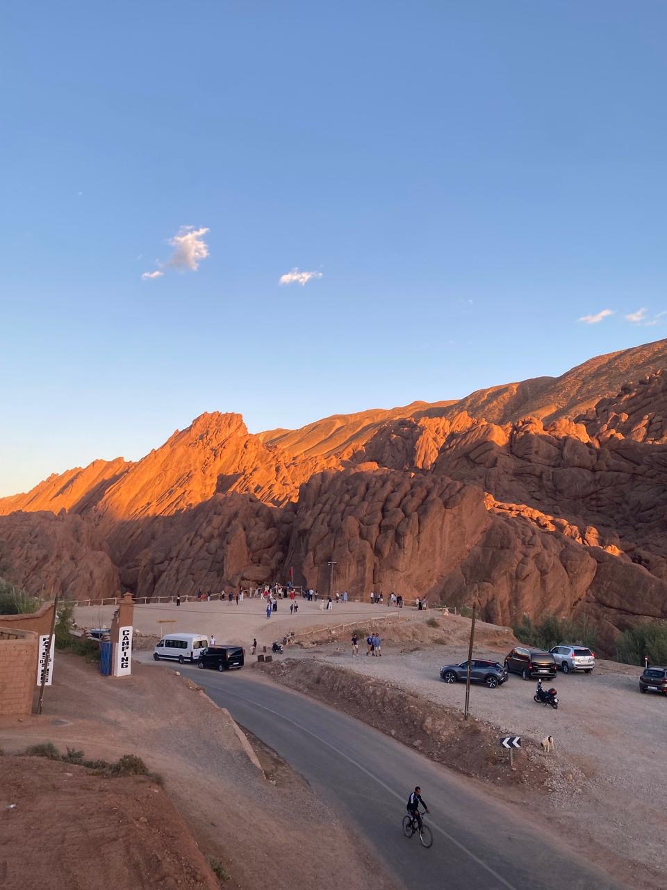 4 Days Tour from Marrakech to Merzouga Desert