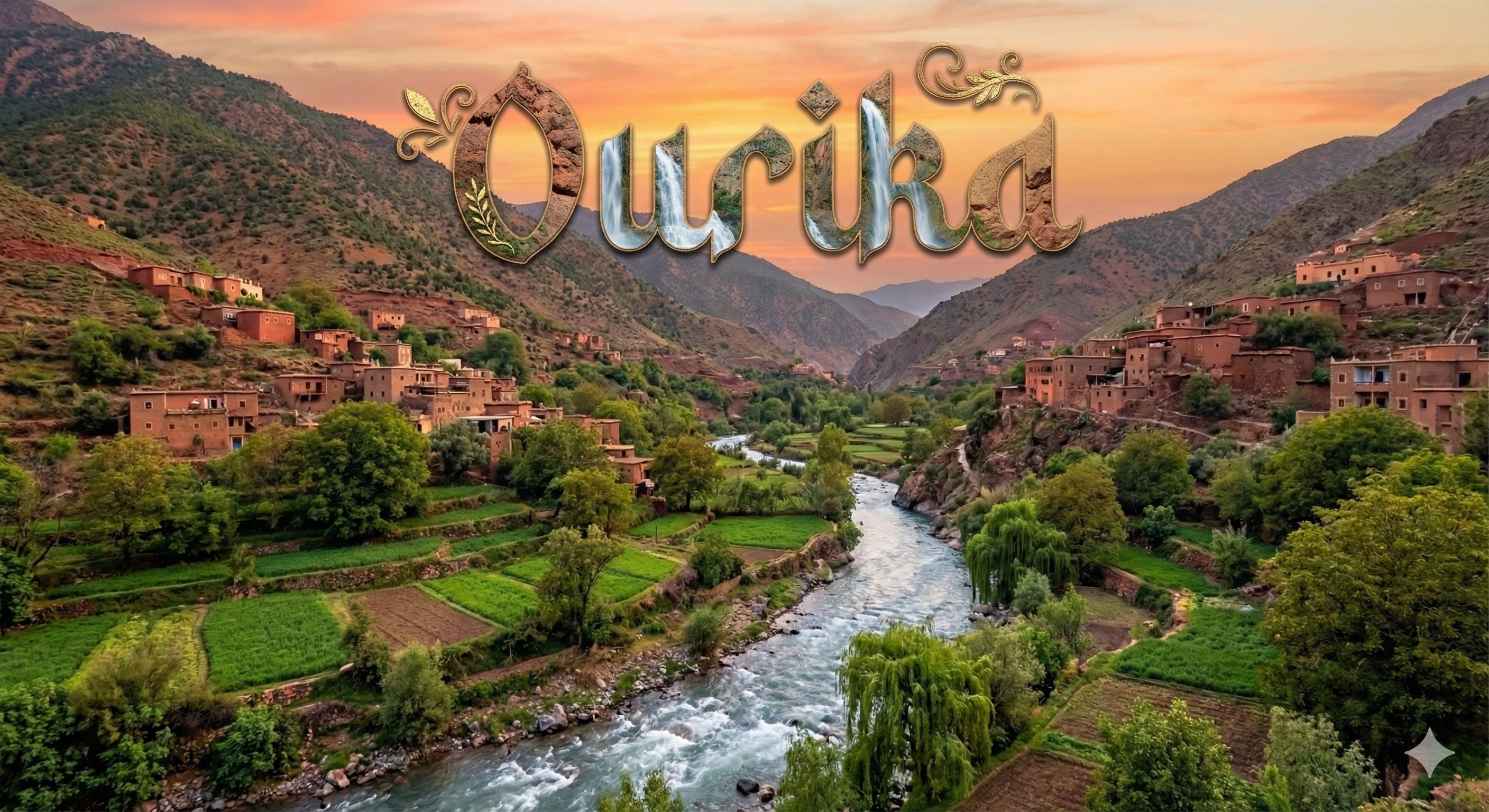 Ourika Private Tour From Marrakech